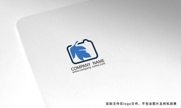 楓葉logo設(shè)計