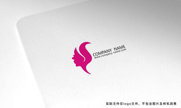 關(guān)愛女性logo設(shè)計