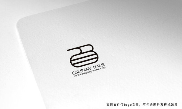 簡約大氣logo設(shè)計