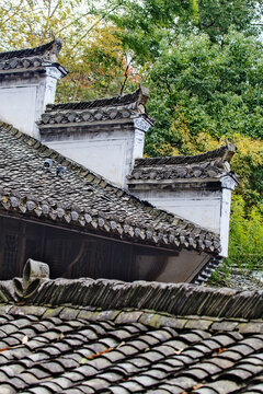 徽派建筑