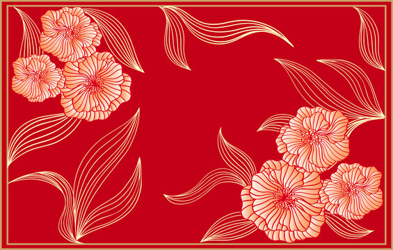 花卉背景