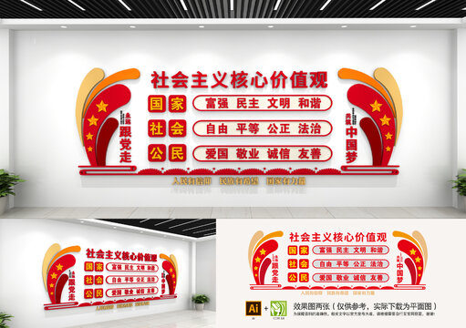社會主義核心價值觀