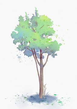 樹