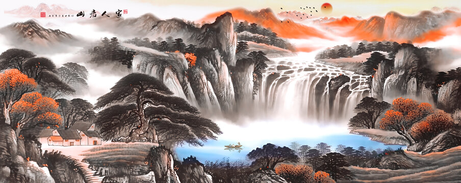 鴻運(yùn)當(dāng)頭