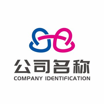 愛心標志設計