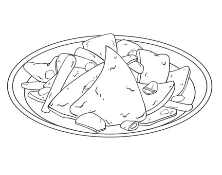 中國(guó)傳統(tǒng)美食湘菜土匪豬肝