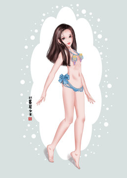 比基尼