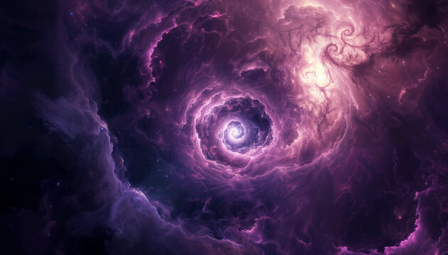 太空旋渦宇宙星球