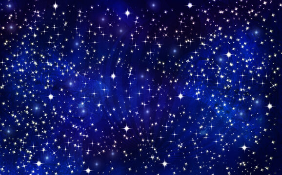 夢幻星空