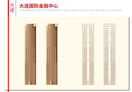大連國際金融中心