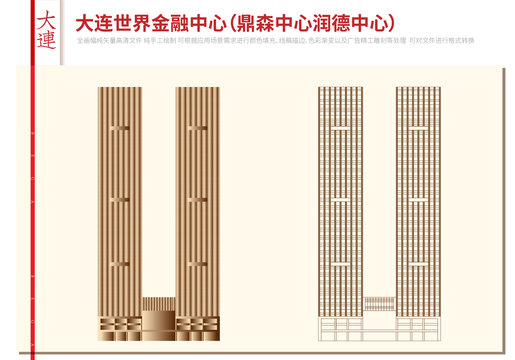 大連世界金融中心