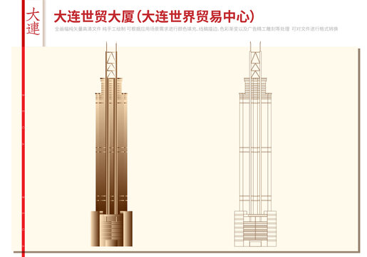 大連世貿大廈
