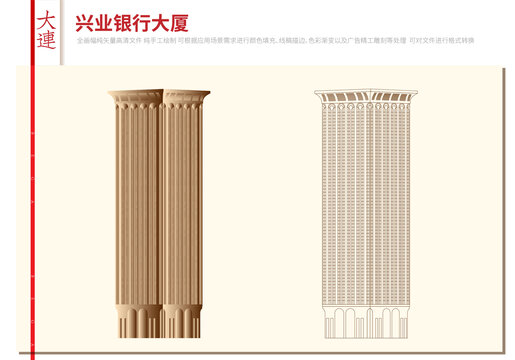 大連興業(yè)銀行大廈