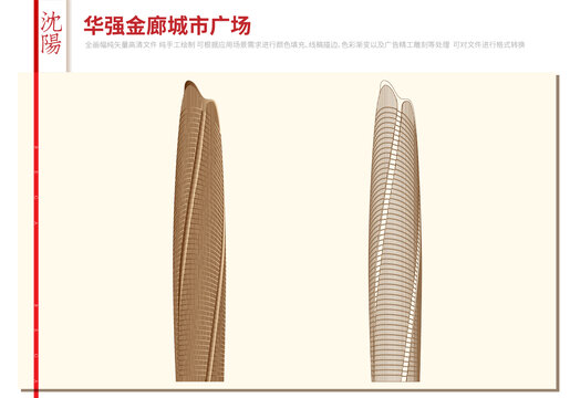 沈陽華強金廊城市廣場