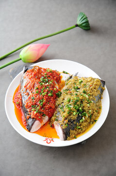剁椒魚(yú)頭