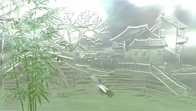 江南魚鄉(xiāng)