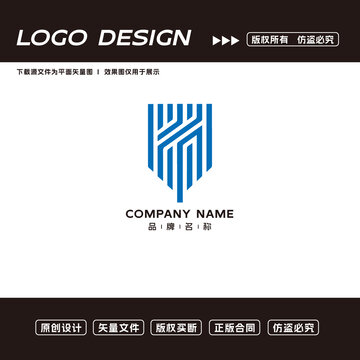盾牌LOGO標志