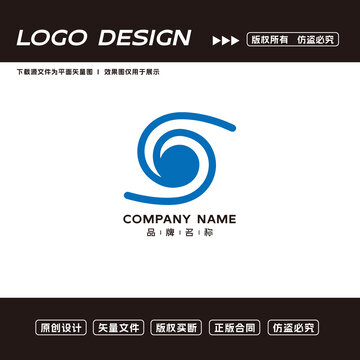 科技logo標(biāo)志