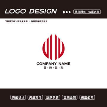 科技logo標(biāo)志