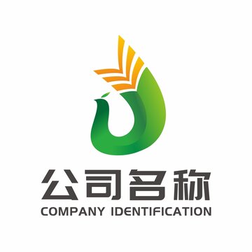 字母D標(biāo)志設(shè)計(jì)