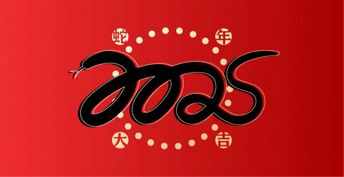 蛇年藝術(shù)封面