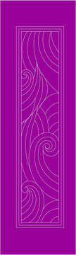 現(xiàn)代雕花屏風(fēng)