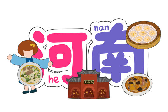 印象河南