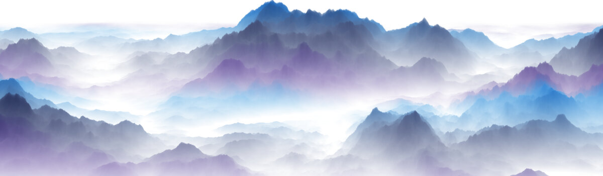 意境山水畫