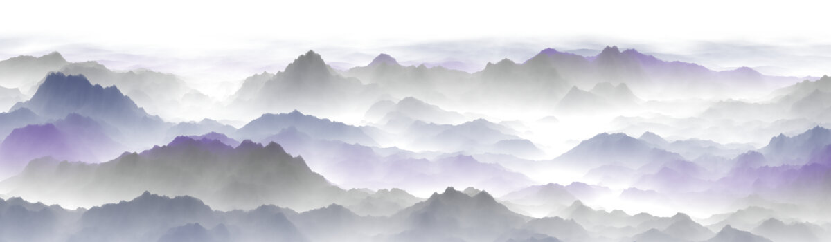 新中式山水