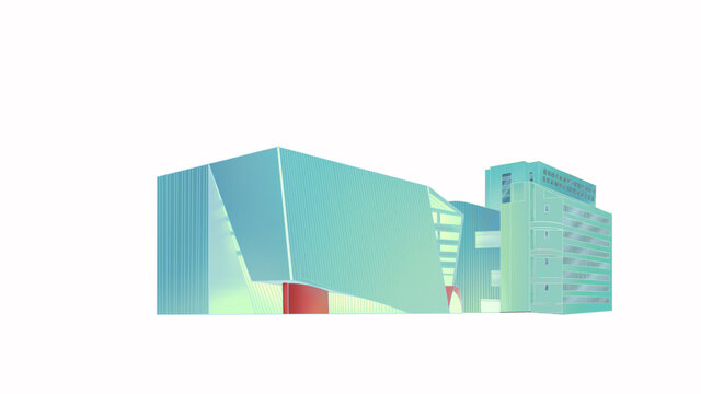 城市建筑