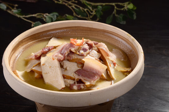 風(fēng)吹肉煨香干