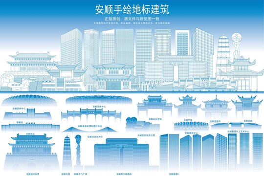 安順