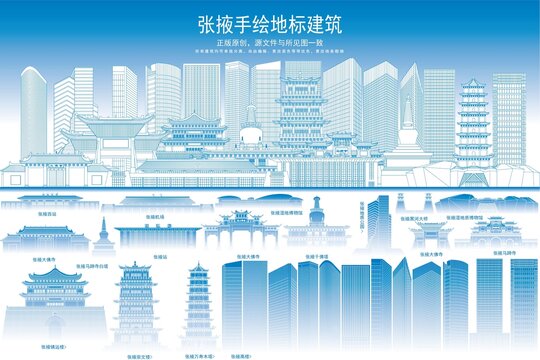 張掖