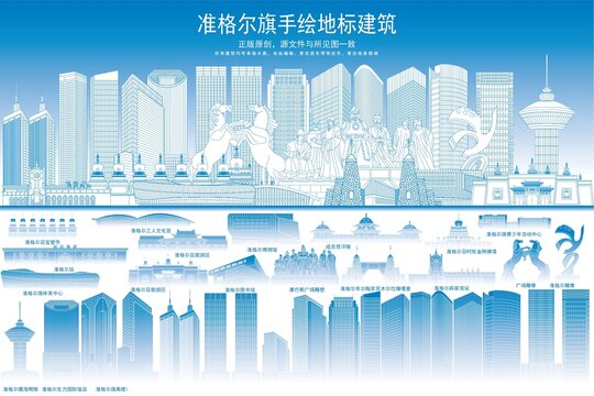 準(zhǔn)格爾旗