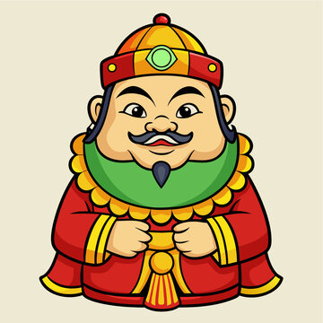 財(cái)神
