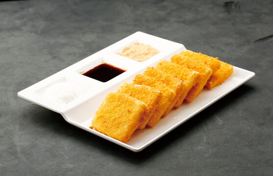 蛋酥糍粑