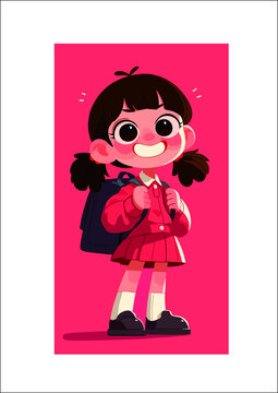 幼兒園卡通形象