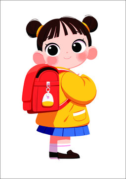 小學生萌圖