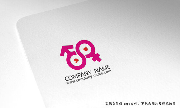 簡約大氣logo設(shè)計