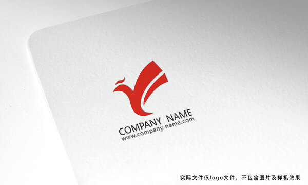 Y飛鳥logo設(shè)計(jì)