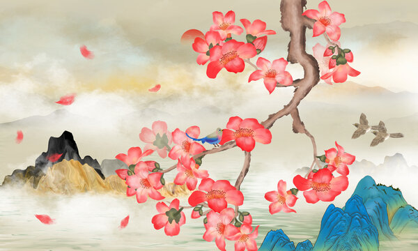 木棉花