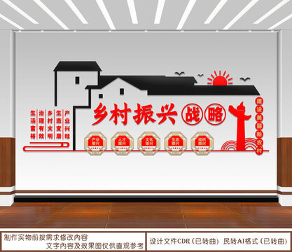 鄉(xiāng)村振興戰(zhàn)略