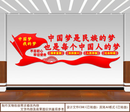 中國夢是民族的夢