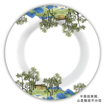 陶瓷花紙
