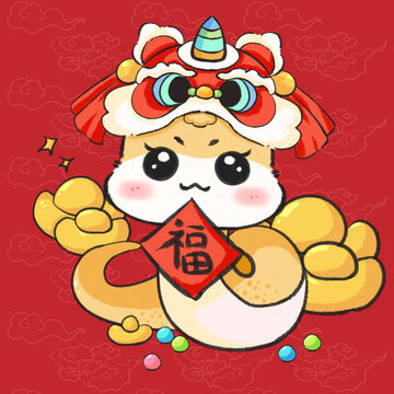 福小蛇
