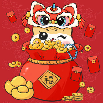 恭喜發(fā)財