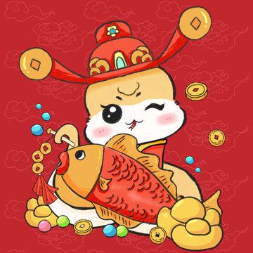 年年有魚