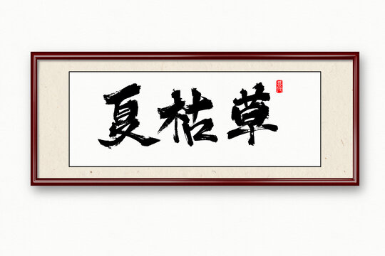 夏枯草