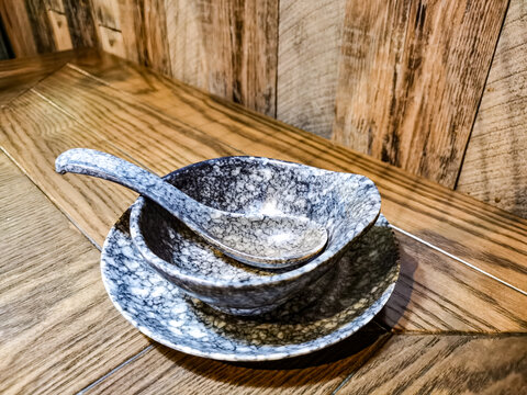 餐具擺設(shè)