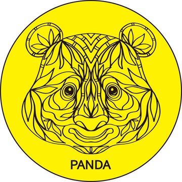 熊貓頭像